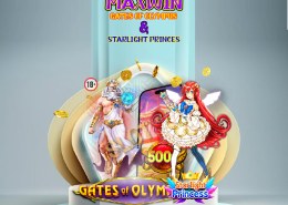 BOBA55 -Ayo Dapatkan Segera Promo Event Maxwin Khusus Game Gate Of Olympus & Starlight Princess.
