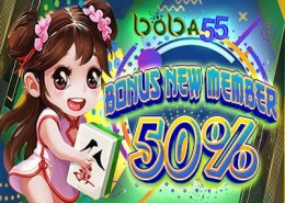 BOBA55 🚀 Situs Slot Gacor Terpercaya dengan Koleksi Game Slot Terlengkap 2024