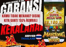 ratu168 Games Populer Dengan Garansi Jackpot