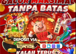 surgaslot77 : GAMING PENUH KEJUTAN DENGAN SENSASI TERBAIK