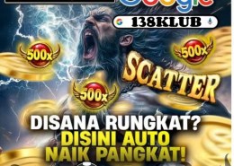 user138 >> Akses Jackpot Kilat dengan Fitur Premium