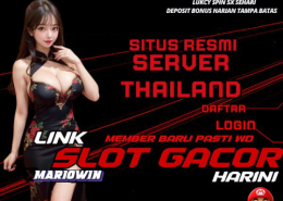 gayungslot : Daftar Slot Mania PG SOFT Server Thailand NO.1 🦋