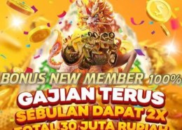 MANDIRI4D : Spin Bonus Bombastis Cuan 2024-2025