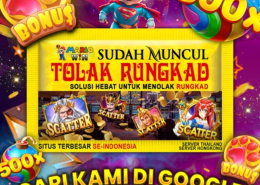 Mahadewatoto88 : Situs Slot Online Terpercaya dengan Pengalaman Bermain Terbaik 🦋